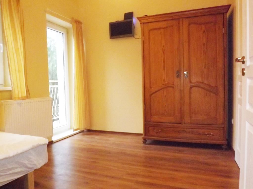 Villa Sipeky Senec Rom bilde